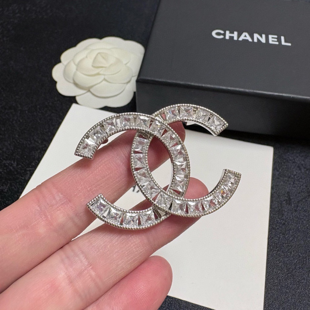 Chanel's New Brooch